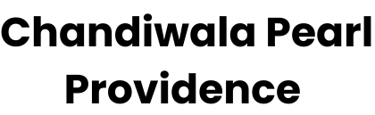 Chandiwala Pearl Providence Logo